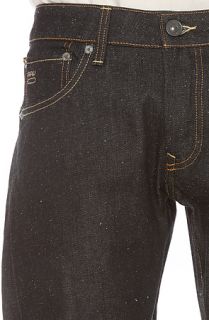 G Star The 3301 Low Tapered Jeans in Rigid Raw