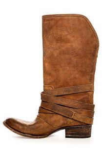 Freebird Boot The Drover in Tan