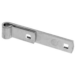 The Hillman Group 6 in. Gate Hinge Strap in Zinc Plated (5 Pack) 851917.0