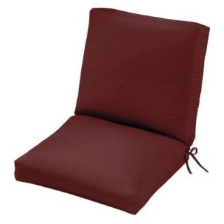Home Decorators Collection Henna Sunbrella Outdoor Chair Cushion 1573110150