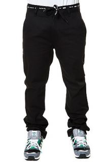 DGK Pants Working Man 4 Chino in Black