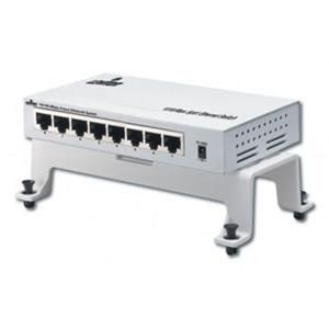 Leviton Structured Media 10/100Mbps 8 Port Ethernet Switch 015 47611 8PT