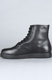 KR3W The Jefferson Boot in Full Grain Leather