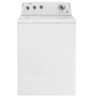 Whirlpool 3.4 cu. ft. Top Load Washer in White WTW4800XQ