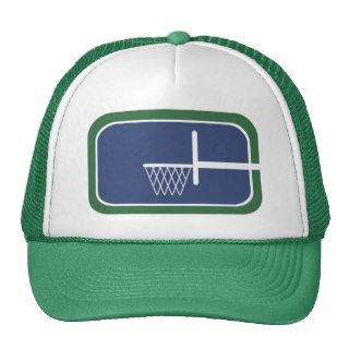 Hoop G Trucker Hats