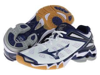 Mizuno Wave Lightning RX3 Womens Volleyball Shoes (Navy)