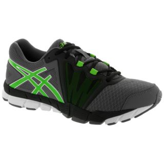 ASICS GEL Craze TR ASICS Mens Cross Training Shoes Titanium/Flash Green/Black