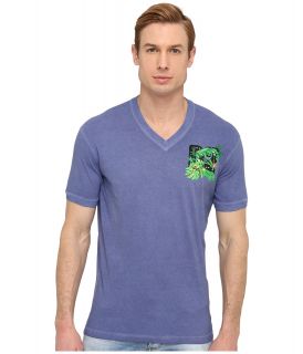 DSQUARED2 New Dean Fit D2 Tee Mens Clothing (Blue)