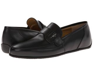 Cesare Paciotti H45705 Mens Shoes (Black)