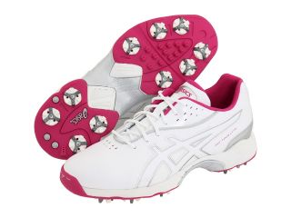 ASICS GEL Tour Lyte Womens Golf Shoes (White)
