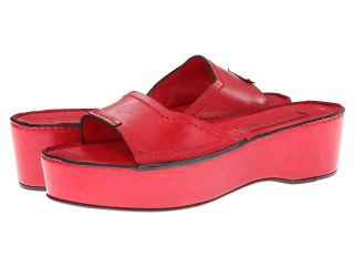 CoSTUME NATIONAL 60689 24036 Womens Shoes (Red)