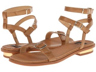 BC Footwear Come Out And Play Womens Sandals (Tan)