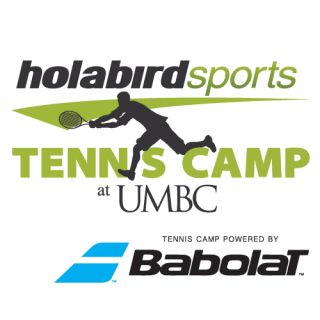 Holabird Sports Tennis Camp at UMBC Junior Extended Day Holabird Sports Holabir