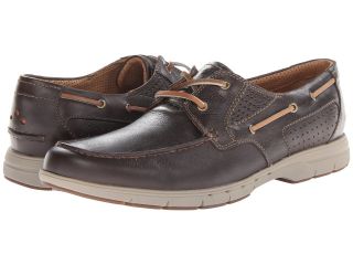Clarks Unnautical Sea Mens Shoes (Brown)