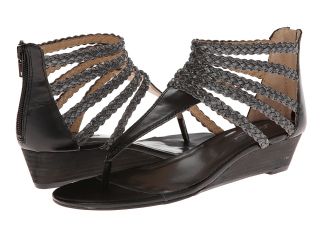 Lucky Brand Jenji Womens Sandals (Black)