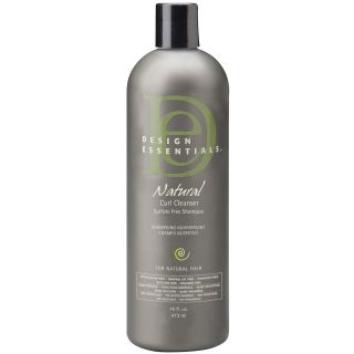 Design Essentials Natural Curl Cleanser Shampoo