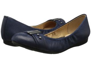 Naturalizer Cilantro Womens Sandals (Blue)
