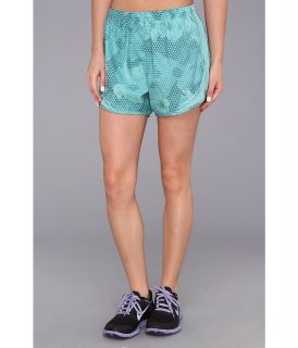 Nike Printed Tempo Short Womens Shorts (Blue)
