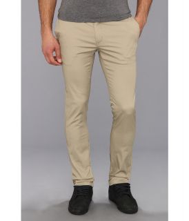 RVCA Stapler Chino Pant Mens Casual Pants (Khaki)