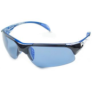Izod Unisex IZ 105 92 Navy Blue Plastic Sport Sunglasses