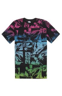 Mens Maui & Sons T Shirts   Maui & Sons Rainbow Shark T Shirt