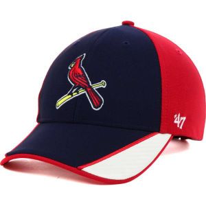 St. Louis Cardinals 47 Brand MLB Coldstrom Cap
