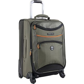 Rt 4 20 Spinner Carry on Olive   Timberland Small Rolling Luggage
