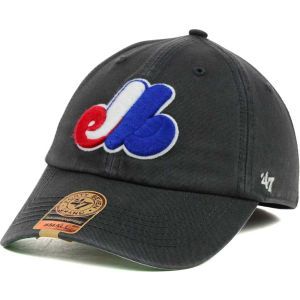 Montreal Expos 47 Brand MLB Hot Corner 47 FRANCHISE Cap