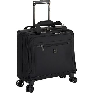 Helium X Pert Lite 2.0 Trolley Tote Black (00)   Delsey Luggage Totes an