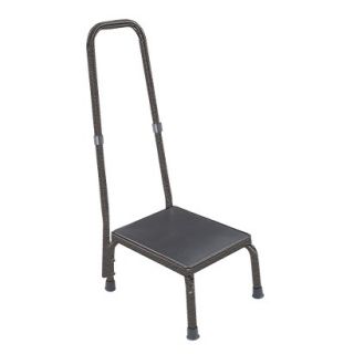 Foot Stool Drive Medical Foot Stool with Handrail