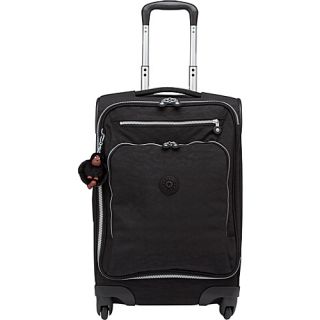 New York 22 Carry On Upright Spinner Black   Kipling Small Rolling Lugg