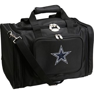NFL Dallas Cowboys 22 Travel Duffel Black   Denco Sport