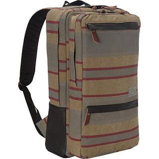 Sonic Backpack Stripe   HEX Laptop Backpacks