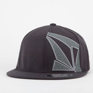 Transfix Mens Hat Black/Grey In Sizes L/Xl, S/M For Men 206156127