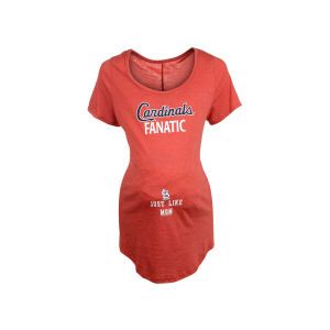 St. Louis Cardinals MLB Womens Fanatic Maternity T Shirt