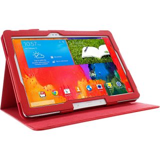 Samsung Galaxy Tab Pro 12.2 / Note Pro 12.2 Dual View Case Red   rooCASE