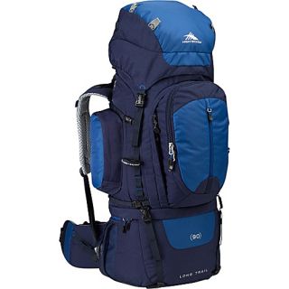 Long Trail 90 Backpacking Pack True Navy/Royal/True Navy   High Sier