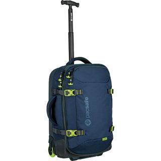 Toursafe AT21 Navy Blue   Pacsafe Travel Duffels