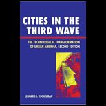 Cities in the Third Wave  Technological Transformation of Urban America