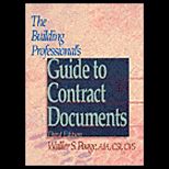 Building Professionals Guide to Contract Documents