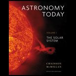 Astronomy Today Volume 1   With Access