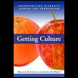 Getting Culture Incorporating Diversity Across the Curriculum