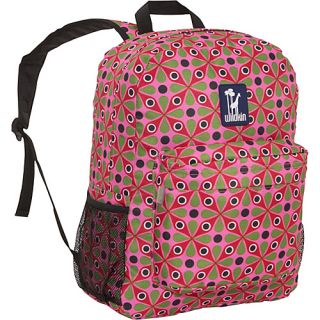 Kaleidoscope Crackerjack Backpack Kaleidoscope   Wildkin Kids Backpacks