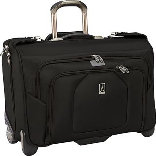 Crew 9 Carry on Rolling Garment Bag CLOSEOUT Black   Travelpro Garment