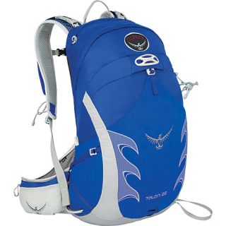 Talon 22 Avatar Blue (S/M)   Osprey Backpacking Packs