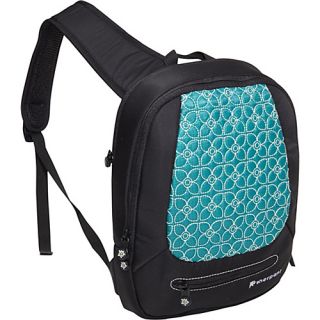 Vega Jade/ Black   Sherpani Laptop Backpacks