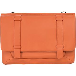 Tema MacBook Air Clutch Bag Orange   Tucano Non Wheeled Computer Cases