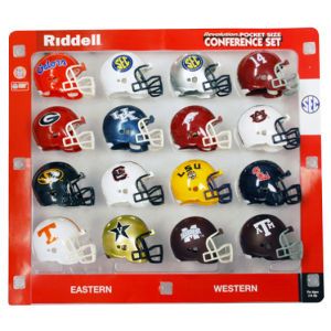 Riddell NCAA Revolution Conference Set