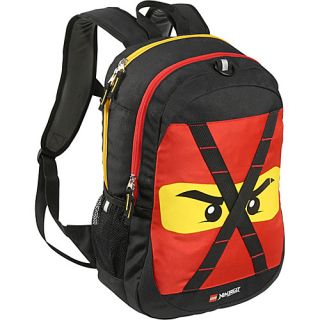 Ninjago Future Backpack RED   LEGO Kids Backpacks