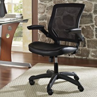 Modway Veer Mid Back Mesh Office Chair EEI 291 Color Black